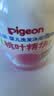 贝亲（Pigeon）洗发水沐浴露 含桃叶精华 洗发沐浴二合一  四季通用 500ml*2 实拍图