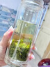 中婺春雨茶叶绿茶浓香特级明前头采嫩芽高山云雾绿茶礼盒装自己喝送礼500g 实拍图