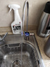 海尔（Haier）净水器鲜活水pro1200G金榜净水器抑菌滤芯净饮机家用厨房专用台下用反渗透过滤直饮净水机R793 实拍图