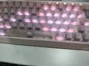 迈从（MCHOSE）Ace 68 V2磁轴键盘Gus同款RT电竞游戏低延迟60pro机械有线68键配列FPS双驱动无畏契约【教育优惠】 Ace 68 V2 超竞版雾透粉 星环磁轴+RT键 实拍图