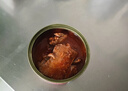 嗨新易带鱼罐头香辣下饭鱼罐装即食速食海鲜香酥刀鱼熟食香辣味4罐400g 实拍图