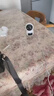 奥克斯1200万像素摄像头监控无线wifi网络高清夜视监控器360度无死角带夜视全景云台家用AI监控手机远程 实拍图