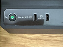 APC施耐德BK650M2-CH ups不间断电源390W/650VA nas电脑网络设备停电应急备用ups电源电池 实拍图