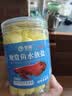 宠翰观赏鱼盐鱼缸清洁盐黄粉盐海盐净化水质水族专用盐养鱼用品2斤 实拍图