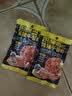 肉敢当黑猪午餐肉罐头50g*6片儿童宝宝早餐零食火腿肠烧烤独立包装 实拍图