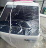 威力（WEILI）波轮洗衣机 5.2KG 全自动洗衣机小型 租房宿舍神器 以旧换新（雅白色）XQB52-5226B-1  实拍图