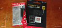 闪迪（SanDisk）内存卡存储tf卡运动相机卡高速gopro相机无人机内存卡MicroSD卡u3/v30 适用于适用pocket4 128G【联系客服送读卡器入会领10元券】 实拍图