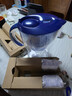 碧然德（BRITA） 过滤净水器 家用滤水壶 净水壶 海洋系列 3.5L蓝色 一壶3芯装 环保加固包装 实拍图