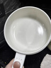 小熊（Bear）电煮锅 小电锅 电蒸锅 长柄 宿舍小锅 多功能锅辅食锅 学生泡面电煮锅小型1-2人P16M2 1.6L配蒸笼 实拍图