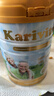 佳乳达（Karivita） 新西兰原装进口中老年奶粉成人脱脂高钙配方添加鱼油无添加蔗糖 900g 实拍图