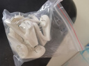 欧润哲无痕挂钩免打孔 墙上挂画神器婚纱照相框画框隐形墙钉多功能挂钩 【隐形挂钉】套装30只 实拍图
