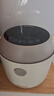 膳魔师（THERMOS）低糖电饭煲智能电饭锅 迷你2-3人米汤分离小功率煮饭锅宿舍带预约功能2L EHA-4123D 实拍图