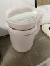 九阳（Joyoung）豆浆机1.2L破壁免滤 可预约家用多功能3-4人食全自动破壁榨汁机料理机DJ12A-D2190 实拍图