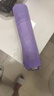 【全网爆款】手动UV折叠雨伞男女晴雨伞两用防晒遮阳黑胶伞 【新人福利】7骨 纯色随机无黑胶 实拍图