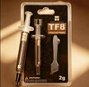 利民（thermalright）TF8(2g)（导热硅脂/ CPU散热膏/ 2g装/导热系数13.8/笔记本导热膏） 实拍图