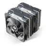 利民（thermalright）Peerless Assassin 120 AGHP 3.0 热管风冷散热器 6热管双塔 带顶盖双C12风扇 PA120 实拍图