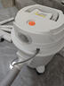 德尔玛（Deerma）【重磅单品】TJ700S 干吹两用吸尘器 家用商用 吸尘器桶式大吸力 整机降噪设计ZN-530 实拍图