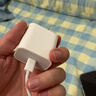 Apple/苹果 原装正品20W type-c充电器 苹果usb-c充电器手机快充头 旗舰店苹果iPhone 17 Pro Max充电器 实拍图