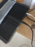 毕亚兹12V4A电源适配器 适用联想AOC显示器通用监控摄像头硬盘盒打印机按摩椅录相电源线DC5.5*2.5/2.1mm 实拍图