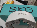 SKG颈椎按摩仪G5【TOP榜+礼盒款 】肩颈部脖子按摩器红光热敷院线级EMS脉冲 送男女朋友生日实用礼物 实拍图