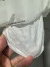 全棉时代悬挂棉柔巾婴儿超柔100%纯棉乳霜洗脸巾干湿两用洁面巾160抽*3提 实拍图