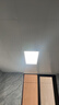 雷士（NVC）厨房灯铝扣板灯集成吊顶24瓦300x600卫生间LED吸顶灯平板面板灯 实拍图
