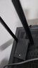 绿联USB无线网卡WiFi6千兆 WiFi接收器AX3000双频5G网卡 台式机专用笔记本无线网接收器外置增益天线 实拍图
