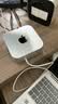 【准新品】Apple/苹果AI电脑/2024Mac mini迷你主机 M4银色(10+10核) 16G 256G台式电脑主机 MU9D3CH/A   实拍图
