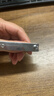麦良品指甲刀套装指甲剪家用指甲钳子挖耳勺指甲锉剪指甲套装工具 指甲刀7件套【提篮款】 实拍图