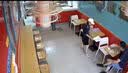 威视达康监控器360度无死角带夜视全景可对话室内4G摄像头家用门口吸顶半球机家庭楼道婴儿高清监控看护器 实拍图