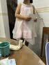 皇室童缘女童渐变吊带连衣裙26夏款晕染蛋糕裙童装裙子中大童 实拍图