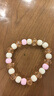 马丁兄弟儿童串珠玩具DIY手工女孩 制作手链项链儿童过家家玩具生日礼物 实拍图