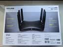 普联（TP-LINK）BE7200 WiFi7千兆双频无线路由器 双2.5G网口家用穿墙7200M 10颗高效FEM信号增强 游戏加速7DR7270 实拍图