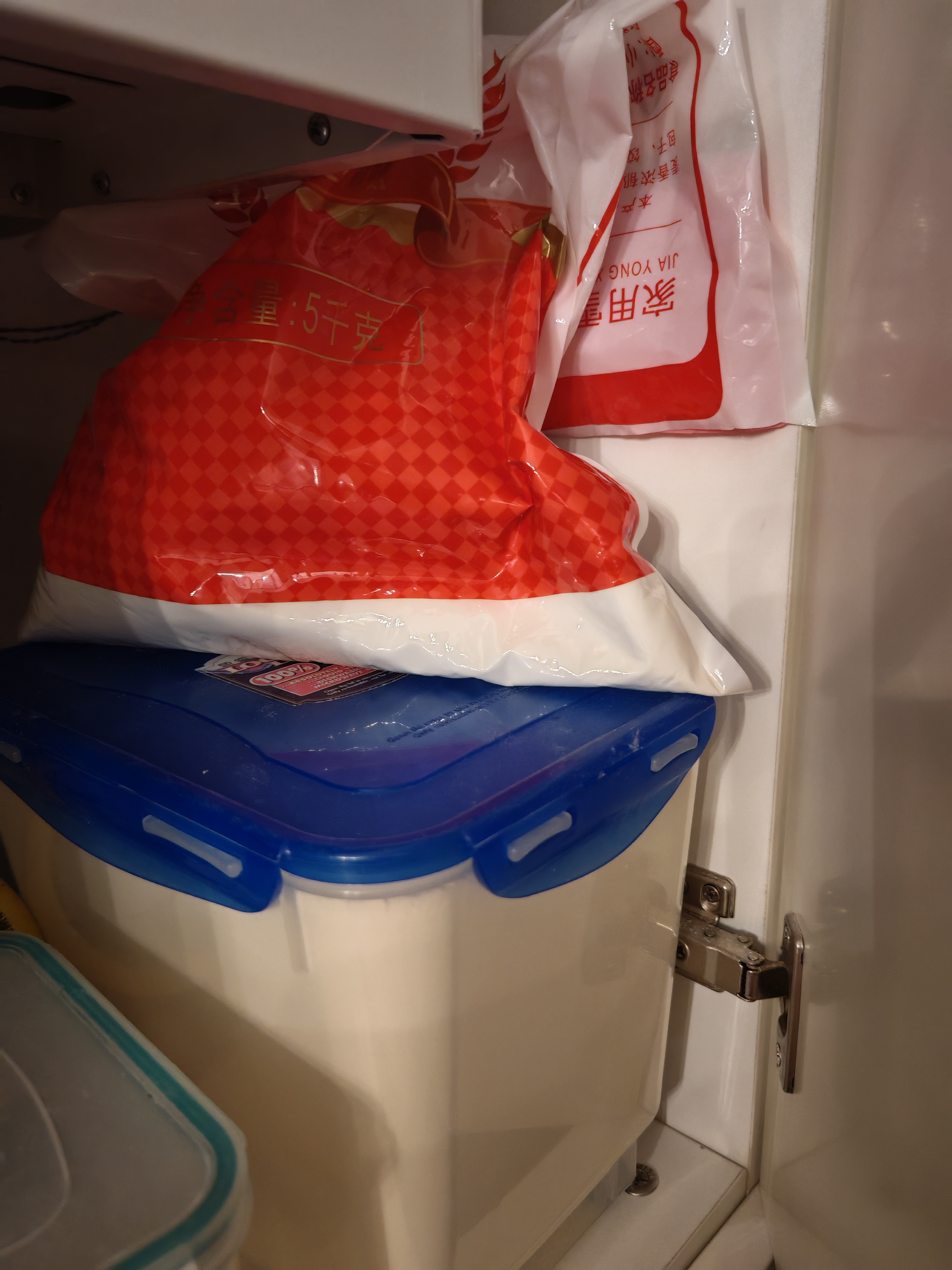 金沙河面粉 家用雪花小麦粉10斤 包子馒头水饺手擀面烘焙白面5kg 实拍图