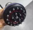乐尔康电动经络刷疏通按摩仪按摩器刷腹经络刷热敷全身仪器全身通用多功能加热震动揉腹仪神器礼盒礼物 【标准款】20个刷头+35档震动+35档微电 实拍图