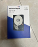 西部数据（WD）4TB 监控级机械硬盘 WD Purple 西数紫盘 SATA 128MB CMR垂直 安防存储 3.5英寸 WD44PURZ 实拍图