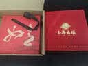 玉海云瑶翡翠手镯天然a货正品缅甸糯种玉手镯女款2026新款玉镯礼物55-56mm 实拍图