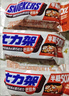 士力架 组合装740g（半糖巴旦木500g+夹心巧克力240g)休闲零食  实拍图