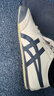 Onitsuka Tiger鬼塚虎经典男女鞋复古运动休闲鞋MEXICO 66™ 米灰色/藏青色 37 实拍图