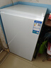 海信95L单门小冰箱一级能效直冷母婴白色独立微冻空间节能低噪精储宿舍电冰箱BC-95S/A海信棉花糖 实拍图