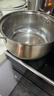 美厨（MAXCOOK）汤锅 304不锈钢汤锅汤煲20cm 加厚复合底 燃气炉电磁炉通用YC-20 实拍图