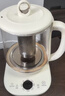 小熊（Bear）养生壶煮茶壶煮茶器 多功能保温一体烧水壶恒温水壶 316L母婴级煮水壶 1.5L YSH-E15M1 实拍图