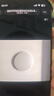 欧普照明（OPPLE）全光谱护眼吸顶灯卧室灯智能LED照明灯具简约现代快装圆形 实拍图