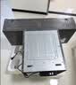 美的（Midea）【天然气】家用5.2KW大火力燃气灶双边定时防干烧灶台嵌两用搭配蒸汽洗系列灶小西梅 JZT-AK11 实拍图