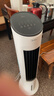 美的（Midea）【APP智能】家用空调扇落地遥控冷风扇/负离子加湿冷风机/水冷塔扇冷气扇强力制冷移动空调AAF10MR 实拍图