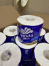 维达（Vinda）有芯卷纸 蓝色经典4层160克*10卷 厚韧大分量 卫生纸厕纸 卷筒纸 实拍图