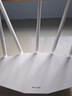 普联（TP-LINK） 大道AX3000满血WiFi6千兆无线路由器 5G双频家用穿墙 Mesh 3000M无线速率 信号增强 易展 XDR3010 实拍图