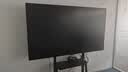 TCL86英寸会议电视会议平板一体机无线投屏4K超清会议室显示屏办公家用开会商用教学商显大屏N86A 实拍图