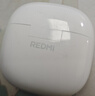 小米（MI）REDMI Buds 8 青春版 真无线蓝牙降噪耳机 入耳式 适用于安卓苹果手机 云棉白 实拍图