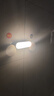 公牛（BULL） LED柔光小夜灯床头衣柜洗手间厨房可磁吸可手持玄关新老随机发货 条形灯-人感光感 3000K暖光10cm 实拍图